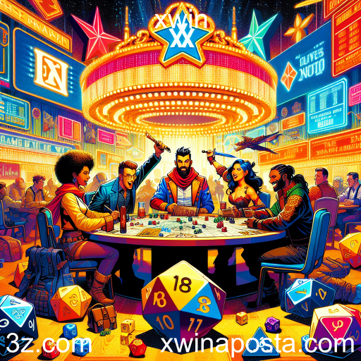 A Evolução dos RPGs: Da Mesa ao Digital